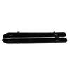 Violin Viola Cello Bow Case Carbon Fiber Hard Strong Lightweight Portable Storage Bag with