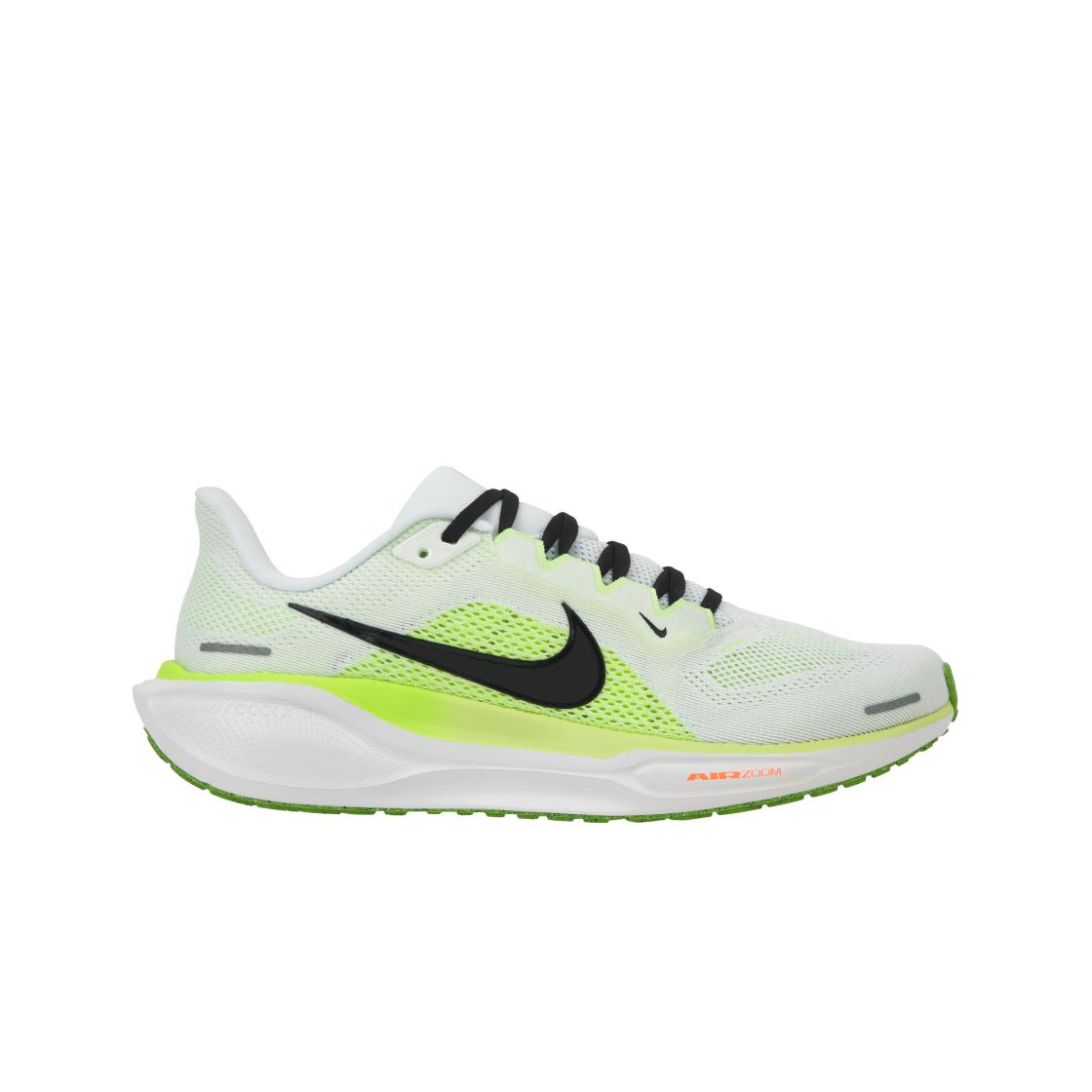 Мужские кроссовки Nike Air Zoom Pegasus 41 White Volt Зеленый Volt-Ice Barely-Volt FD2722-120 42