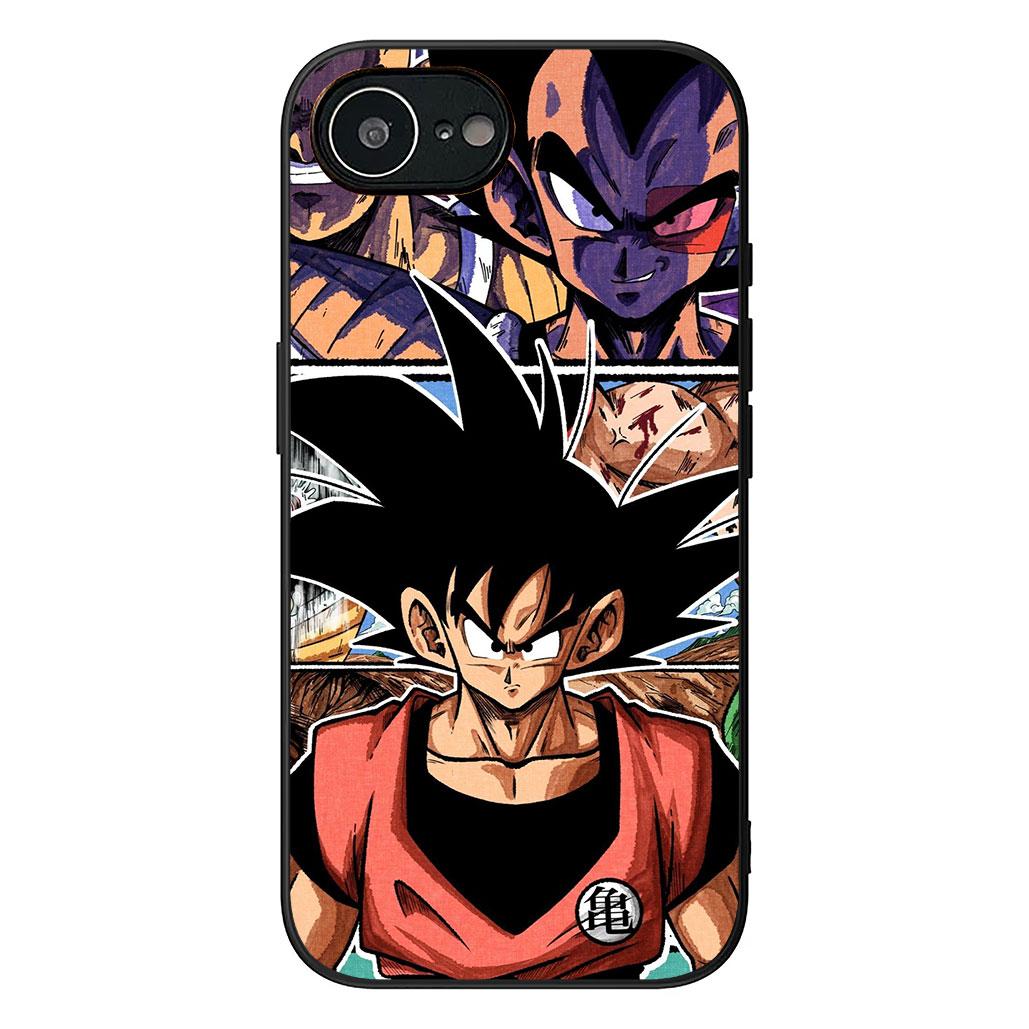 

Super Dragons Gokus Balls DragonBalls Cover for Samsung Galaxy S22 S21 S20 FE Ultra Plus A35 A36 A37 A33 A34 A04 A71 Phone Case Galaxy S22 5G