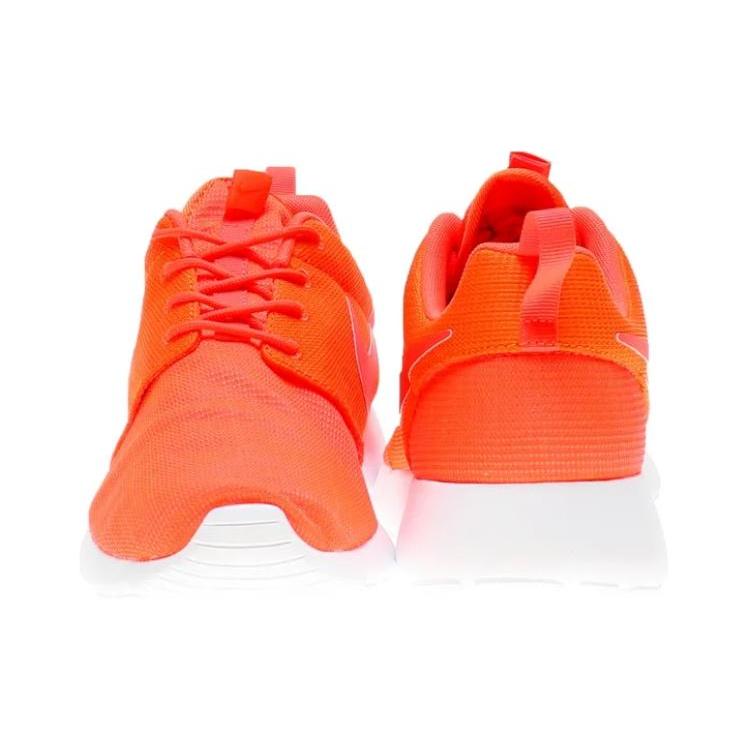 New Nike Roshe Run Bright Crimson 511881-663