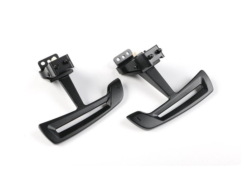 For Porsche Macan, Cayenne, 911, 718, Panamera, GT3 RS Steering Wheel Magnetic Paddle Shifters.