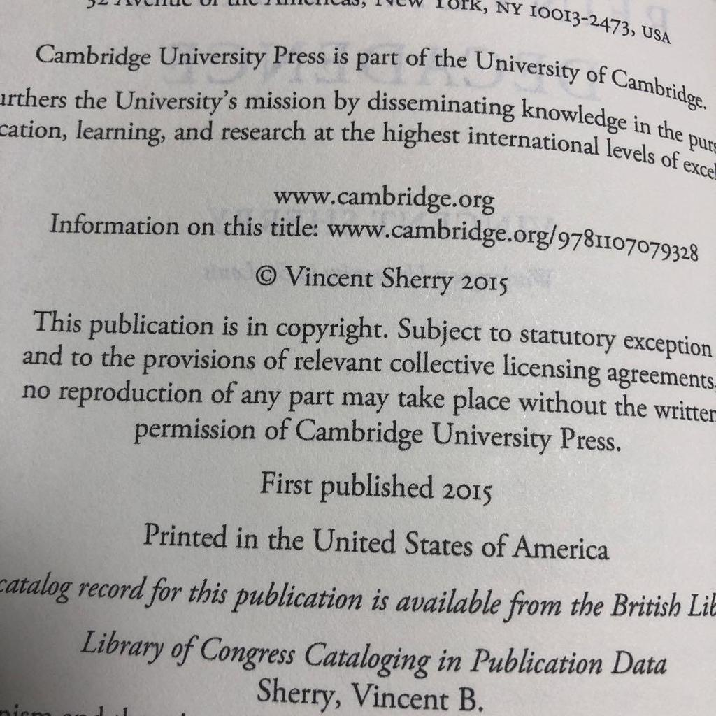 [USED] Modernism and the Reinvention of Decaden