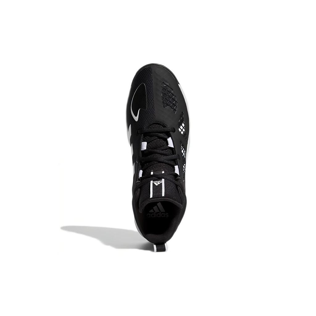 adidas Pro N3XT 2021 Czarno-Białe Męskie Sneakersy Core-Black Cloud-White Silver-Metallic G58892