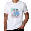 Flight Of The Conchords 80s Vibes Tshirt High Quality Durable Tshirt