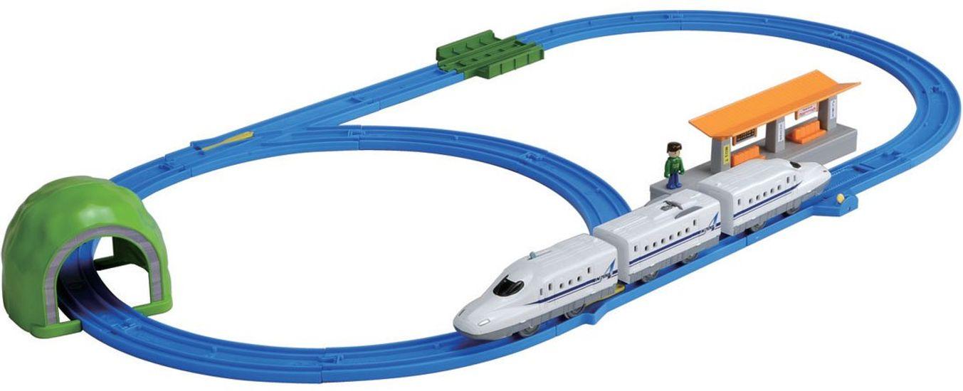 

Plarail N700A Синкансэн Базовый комплект