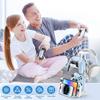 KDD Headphone Stand Game Controller Holder Headset Holder Desk Earphone Stand with Aluminum Support Bar Universal Storage Organizer for Phones &