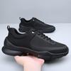 Outdoor Men's Shoes Breathable Running Shoes Spring and Summer New Mesh Walking Shoes Men's Lightweight Casual Mountaineering Sports Shoes