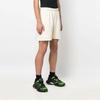 Balenciaga Political Campaign Casual Shorts Regular Fit Men's Ecru 676137TKVI98962
