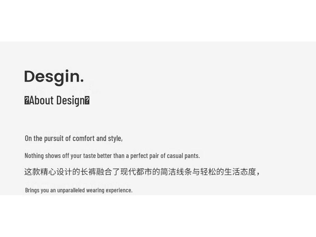 Navigare Women's Solid Casual Loose Long Pants