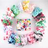 1 Pack Mixed Soft Round Shaped Pompom Balls Fluffy Pom Pom For Kids DIY Garment Handcraft 10mm/15mm/20mm/25mm/30mm