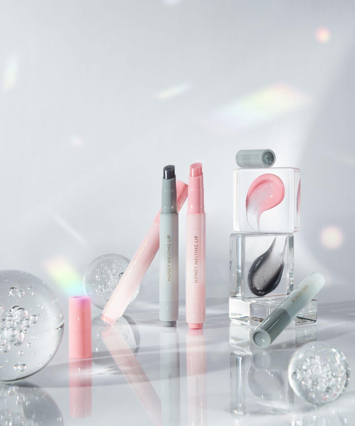 Honey Melting Lip Plumping 3g