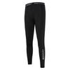 Men's Fleece-Lined Winter Leggings for Sports, Yoga, and Running - High-Elastic, Warm, and Ideal for Autumn/Winter Fitness.