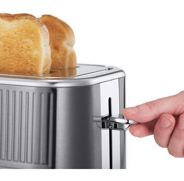 Toaster Russell Hobbs Geo Steel (25250-56)