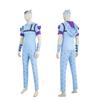 JOJO's Fantastic Adventure 7 Jonny Cos Costumes Jonas Suit Anime Character Costumes Different Rings