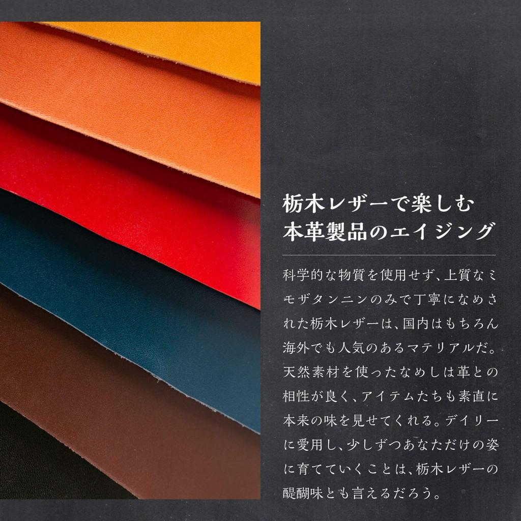 DE Pen Tochigi Genuine Made In Pen Fountain Green [AM MASU] Case, Leather, Leather, Japan, Holder, Pen, Simple, Handmade, PC-019