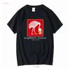 Engelbert Rausch Enjoy Drink T-shirt Divertente Parodia Birra manica lunga o corta vintage Lavato Top Per l'uso quotidiano grafico