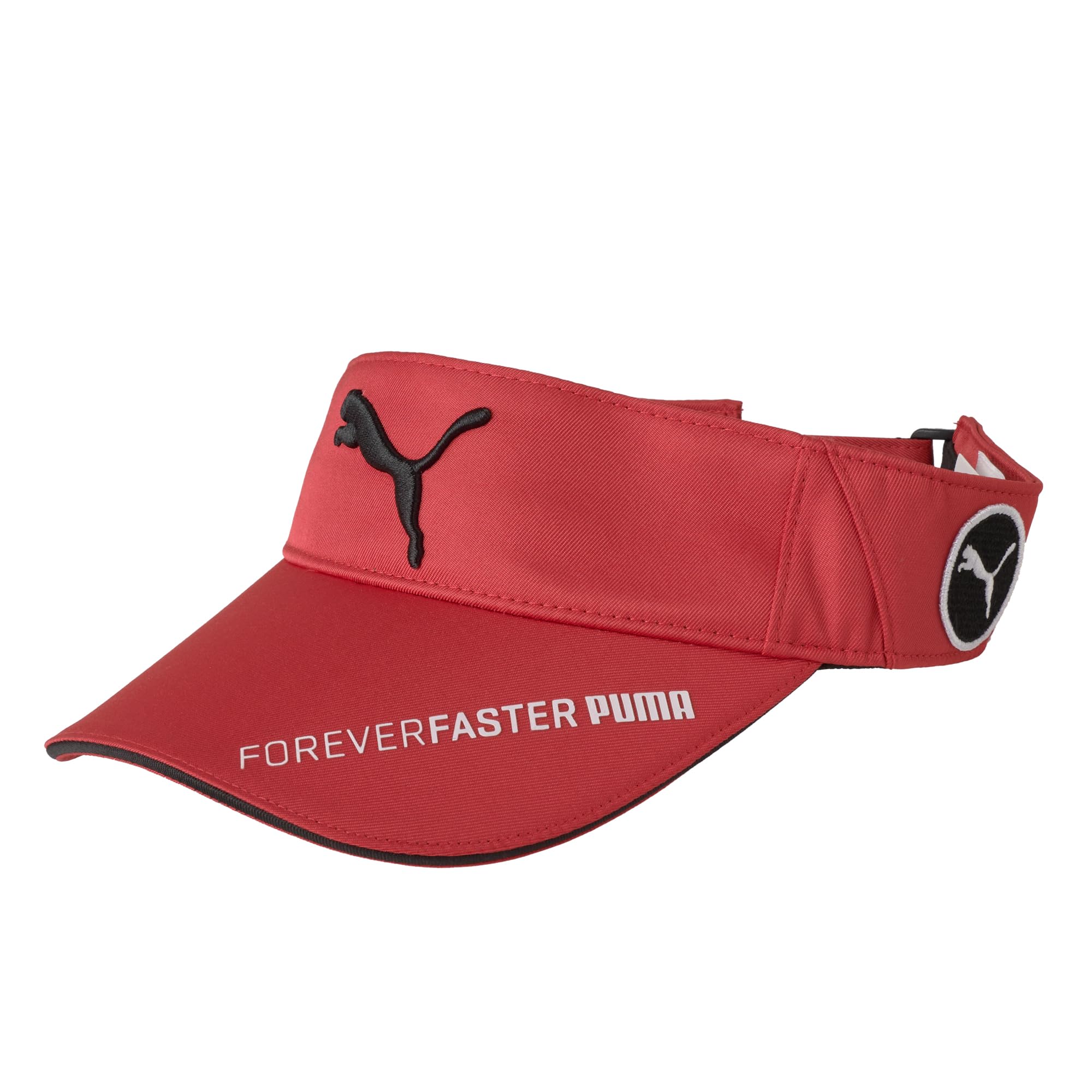 

PUMA Visor Golf Tour Patch Visor 026039 For All Time Men s