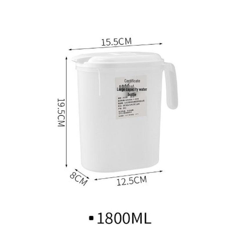Dual-Use Large Capacity Plastic Beverage Dispenser with Spout