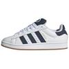 Campus 00s White Night Indigo Denim Men Sneakers Cloud-White Gold-Metallic JQ7439