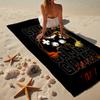 Geek Gamer Culture Beach Towel, Super Soft Microfiber, Gift for Her/Him, Birthday, for Pool, Beach, Travel, Home Decor Fan gifts