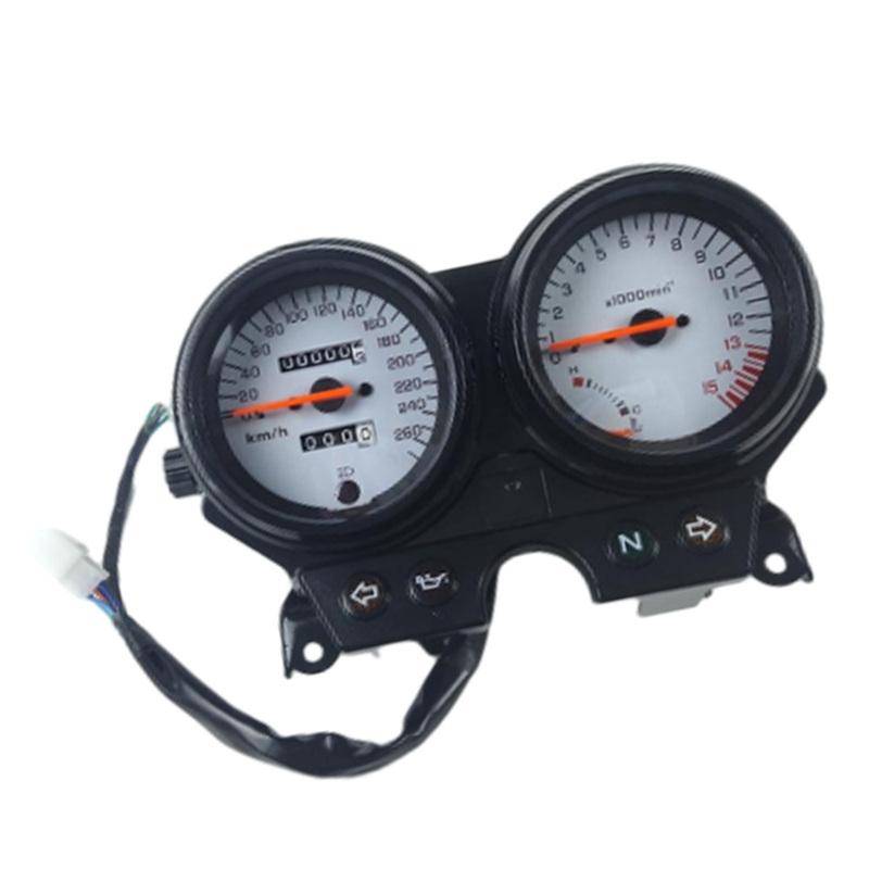 For Honda CB600F Hornet 1998 1999 2000 2001 2002 Motorcycle Tachometer Speedometer Speedo Meter Gauge Instrument Panel
