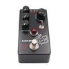 MOSKYAudio Fuzz Distortion Guitar Effect Pedal 4 Mode Switch & Volume Filter Distortion Controls Compact Portable