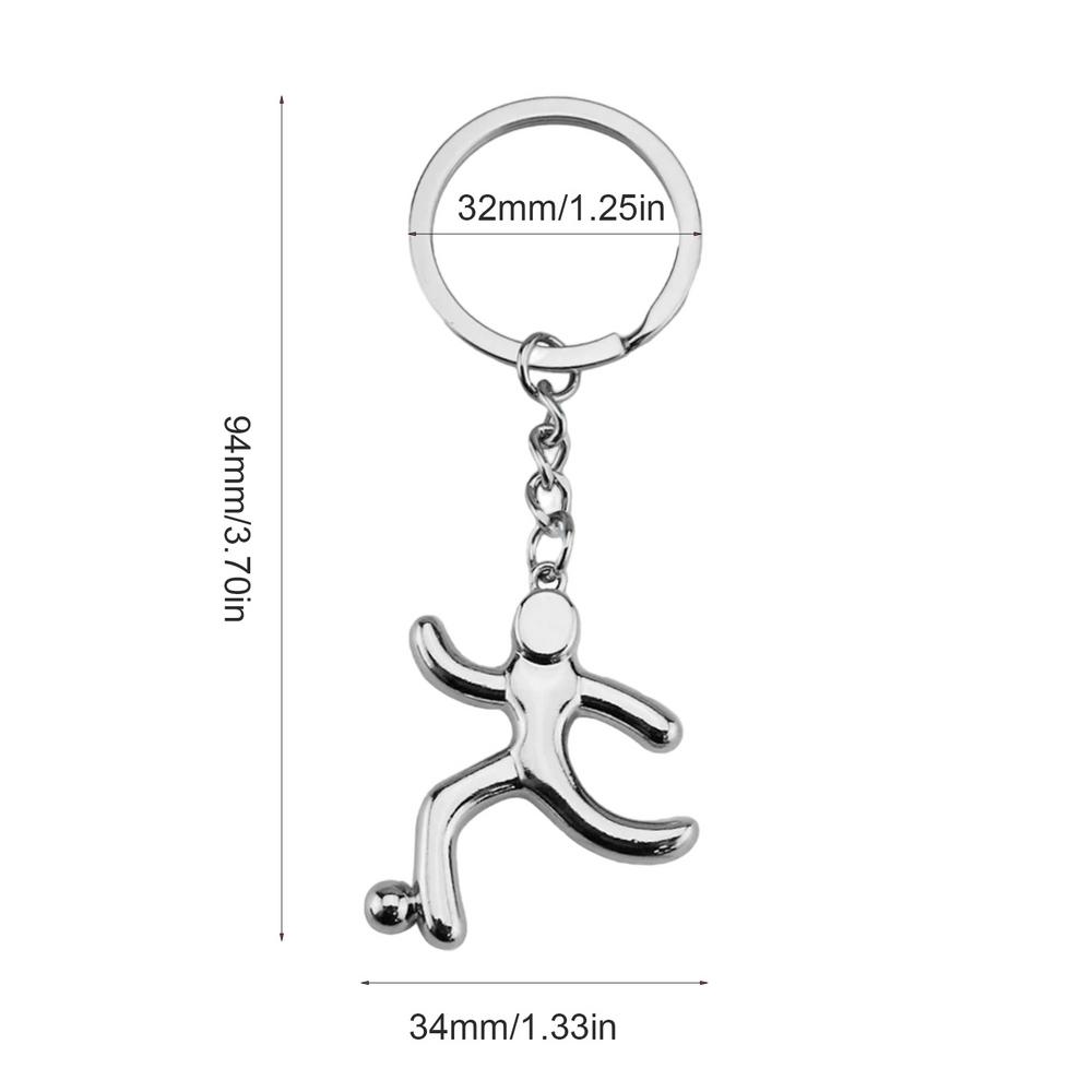 Football Trophy Keychain Football Player Charm Sports Keychain Zinc Alloy Soccerball Football Keychain Kids Backpacks Keychains