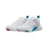Air Jordan Luka 1 PS White Blue Red Silver Youth Sneakers DR6086-104