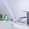 Universal Pp Filter Cotton Pressurized Faucet Filter Element Filter Spillproof Shower Joint Kitchen Double Filter Cotton