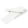 Plain Obi for Yukata and Kimono for Men [KYOETSU] One-touch (white)