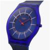 Swatch Ss08n117 Velmi jazzové Berry Veřejné uretanové hodinky