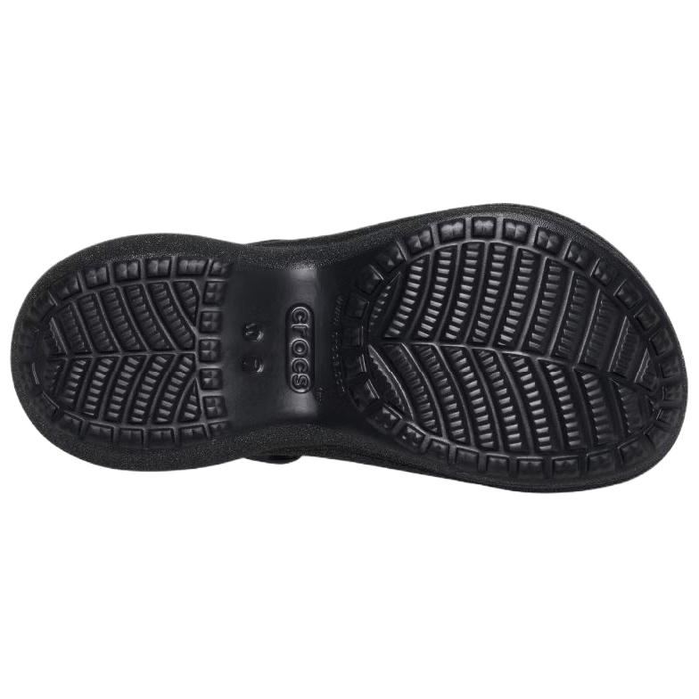 Crocs Bae Clog Clogs Women's Black 207261-001