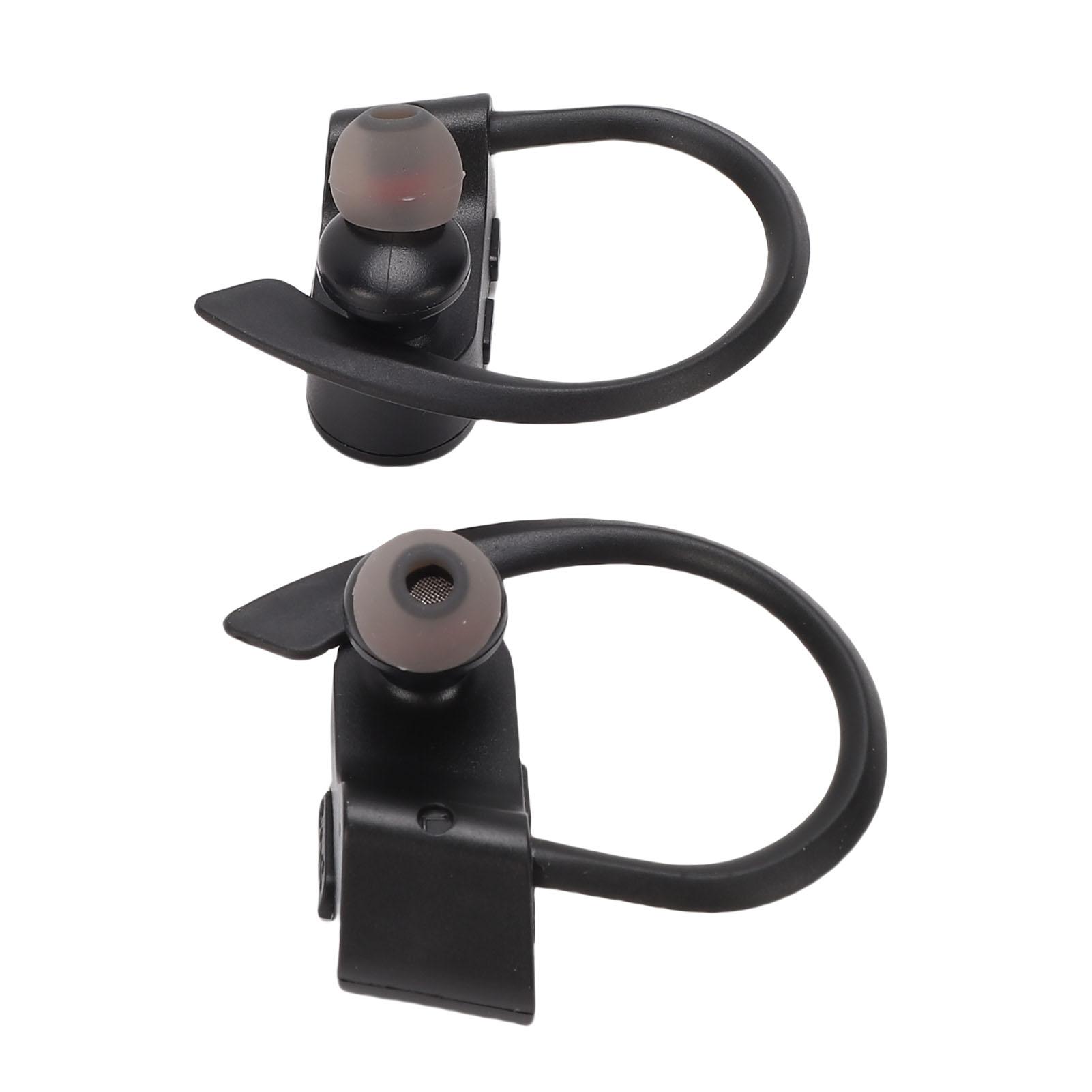 

Wireless Earbuds 5.4 Headphones Ear Hook Noise Canceling Ear Buds for Sports Workouts