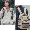 KiU Everyday Backpack, Waterproof and Water-Repellent, Large Capacity, with Laptop Pocket and Side Pockets, Perfect for Commuting, School, and