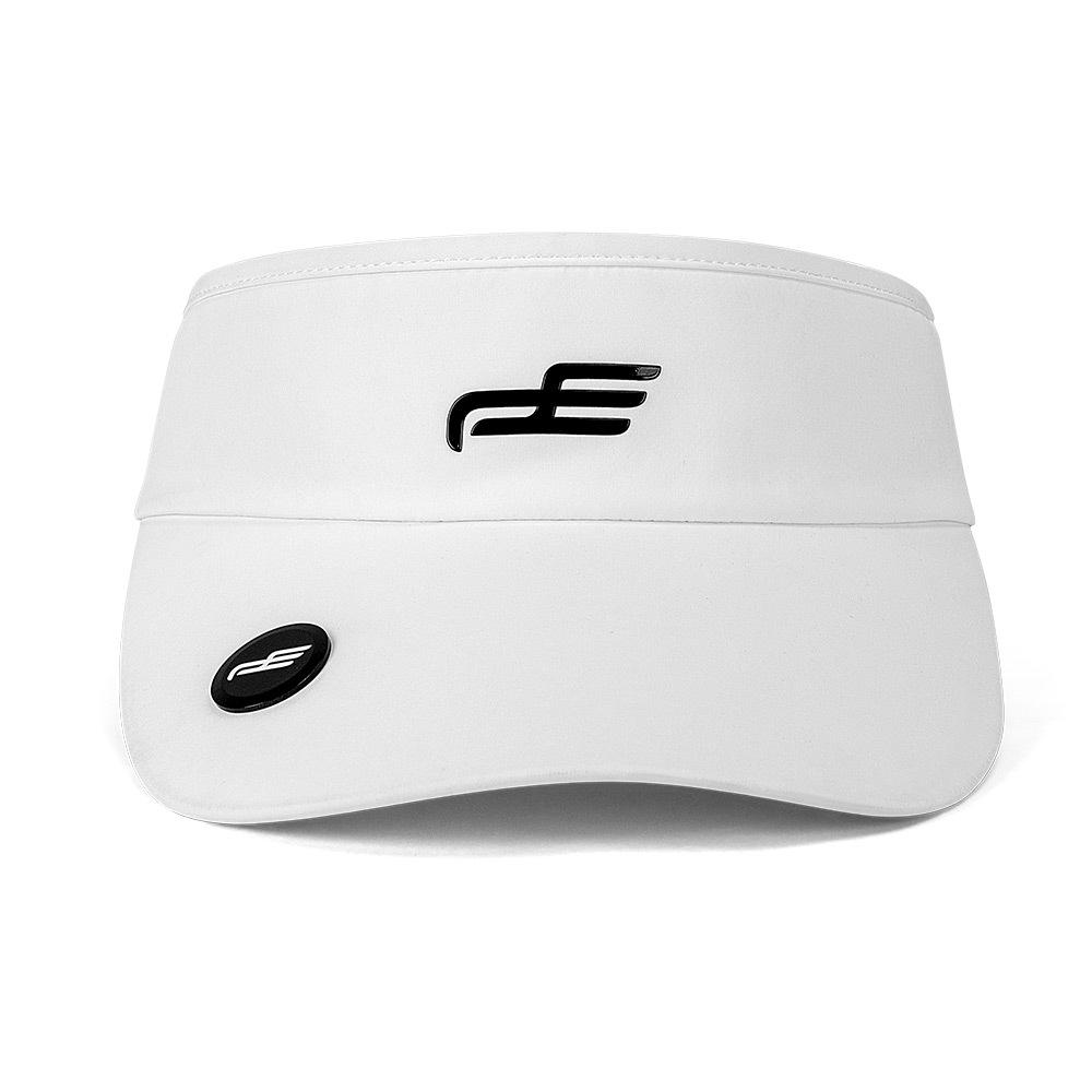 

Женская дышащая шляпа от солнца без верха - Кепка-утка с влагопоглощающей подкладкой белый