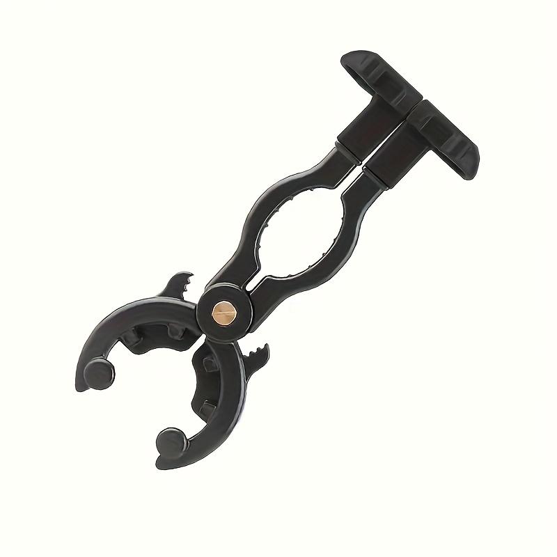 

2pcs 3-in-1 Air Valve Wrench and Bottle Opener | Adjustable Ratchet Mechanism, Tank Valve Adjuster, Comfortable Grip Design, Elegant Tool Appearance чорний