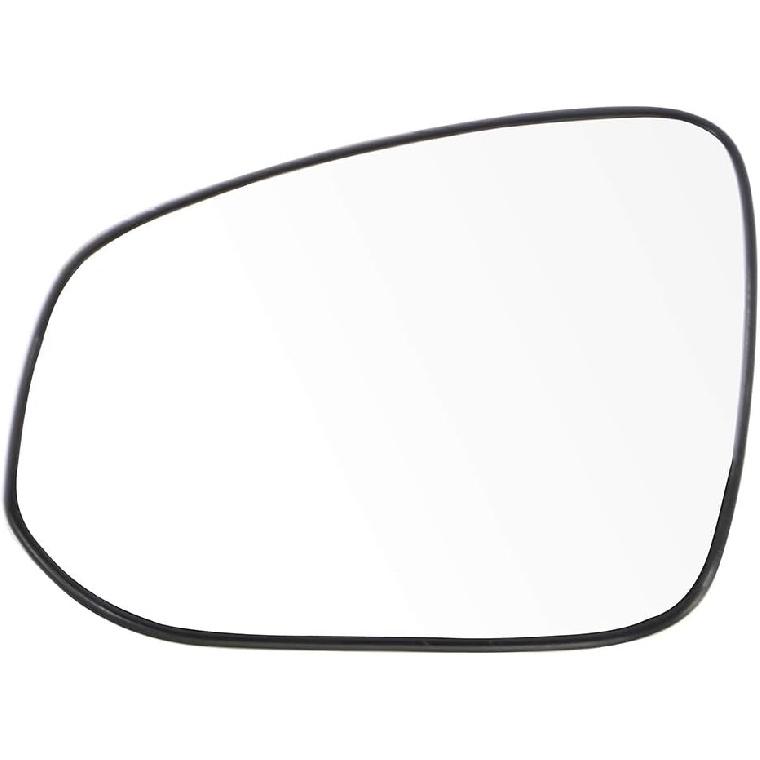 ECCPP Driver Side Exterior Mirror Glasses, Left Side Rear View Mirror Glass Door Mirror Glass Replacement fit for 2013 2014 2015 2016 2017 2018 for