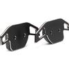2Pcs Aluminum Shifter Extensions Auto Accessories Car Steering Wheel Shifter Paddles Extension Shifter