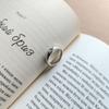 Silver Ring with Cubic Zirconia, Product Weight 3.88 G (2161165)