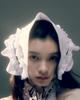 Leobyui Anglaise Bandana White