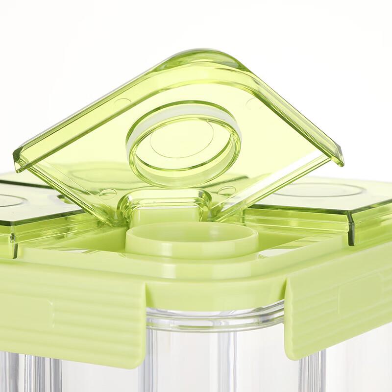 LOCK&LOCK Grain Storage Container with Measuring Cup