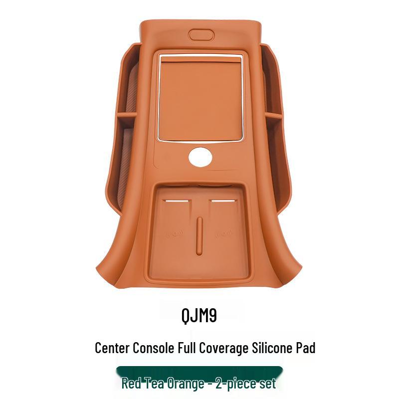 Model Wenjie M Center Console Wireless Charging Silicone Anti-slip Pad