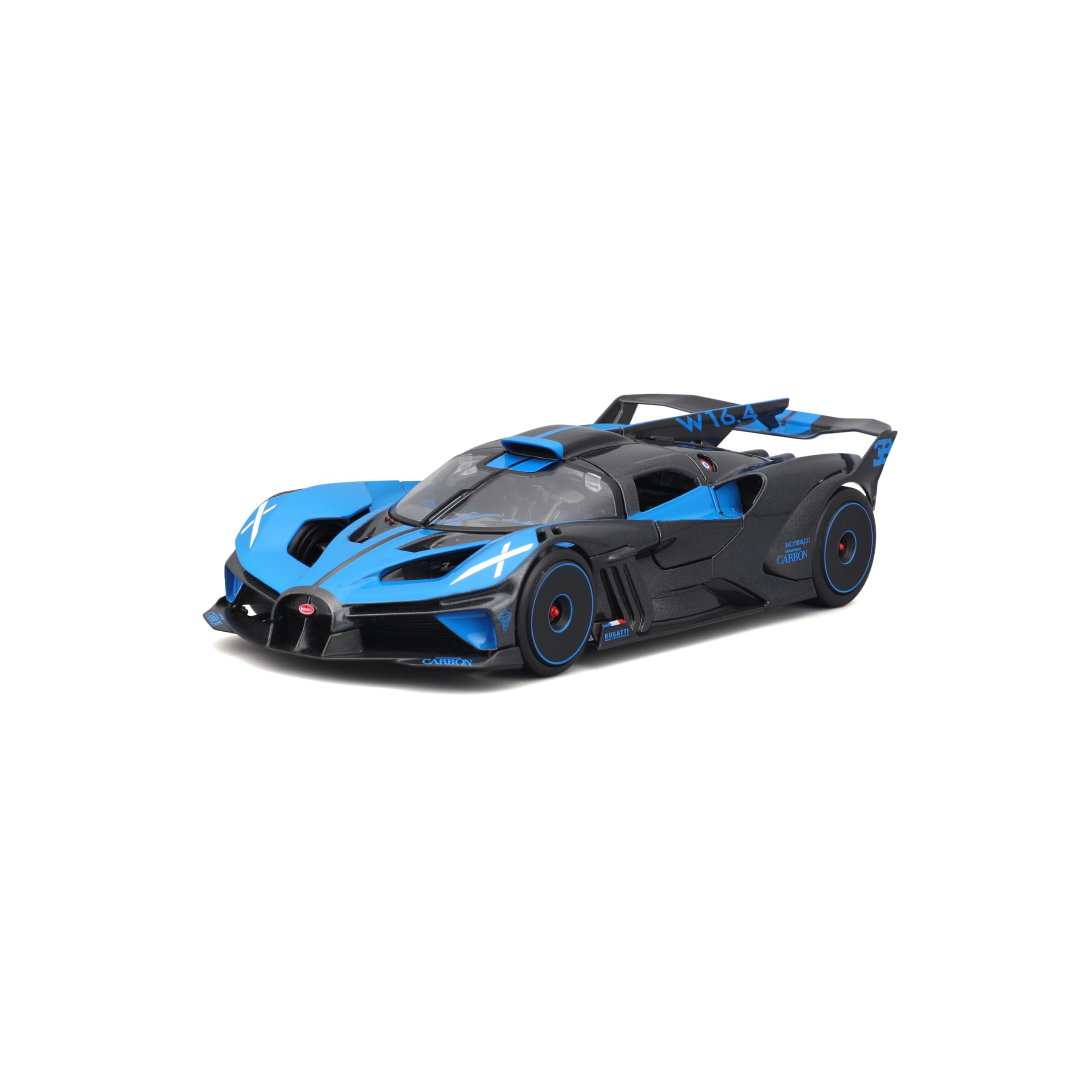 

Maisto Bugatti Bolide Mini Car Diecast Car Complete Product 32911 1/24