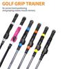 Golf Trainer Trainings Grip Standard Teaching Aid Hand Practice Assistant Golf Practice Accessories