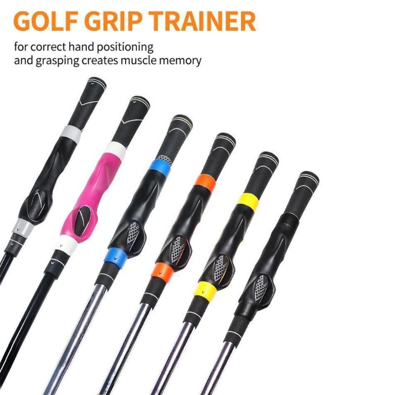 Golf Trainer Trainings Grip Standard Teaching Aid Hand Practice Assistant Golf Practice Accessories