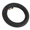 8 1 2 X2 Electric Scooter Inner Tube 8.5 Inches Scooter Inner Tube Replacement 45 Degree Valve Explosion Proof