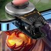 Mobile Game Trigger Artifact Mobile Game Joystick Button For PlayerUnknown's Battlegrounds Auxiliary Peripheral Game Controller 5