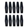10Pcs Plastic Single Tremolo Arm Tip Quick Install Tremolo Arm Cover Guitar Tremolo Arm Tips Whammy Bar Knobs Enduring