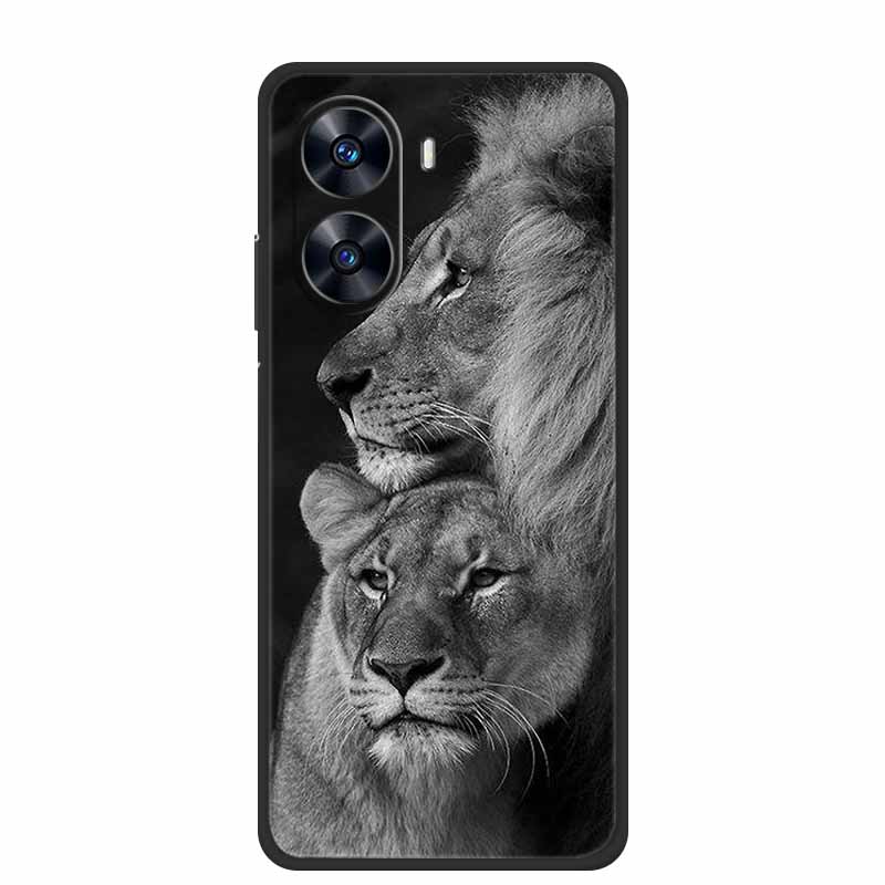 For Xiaomi Poco X7 Pro 5G Case Animals Soft Silicone TPU Phone Cases Back Cover for PocoX7 Pro X7Pro Shockproof Protective Capa