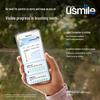 usmile Q20 Kids Electric Toothbrush CN plug (adapter included)